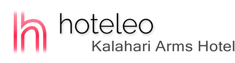 hoteleo - Kalahari Arms Hotel
