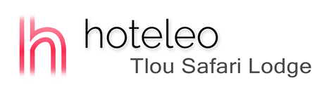 hoteleo - Tlou Safari Lodge